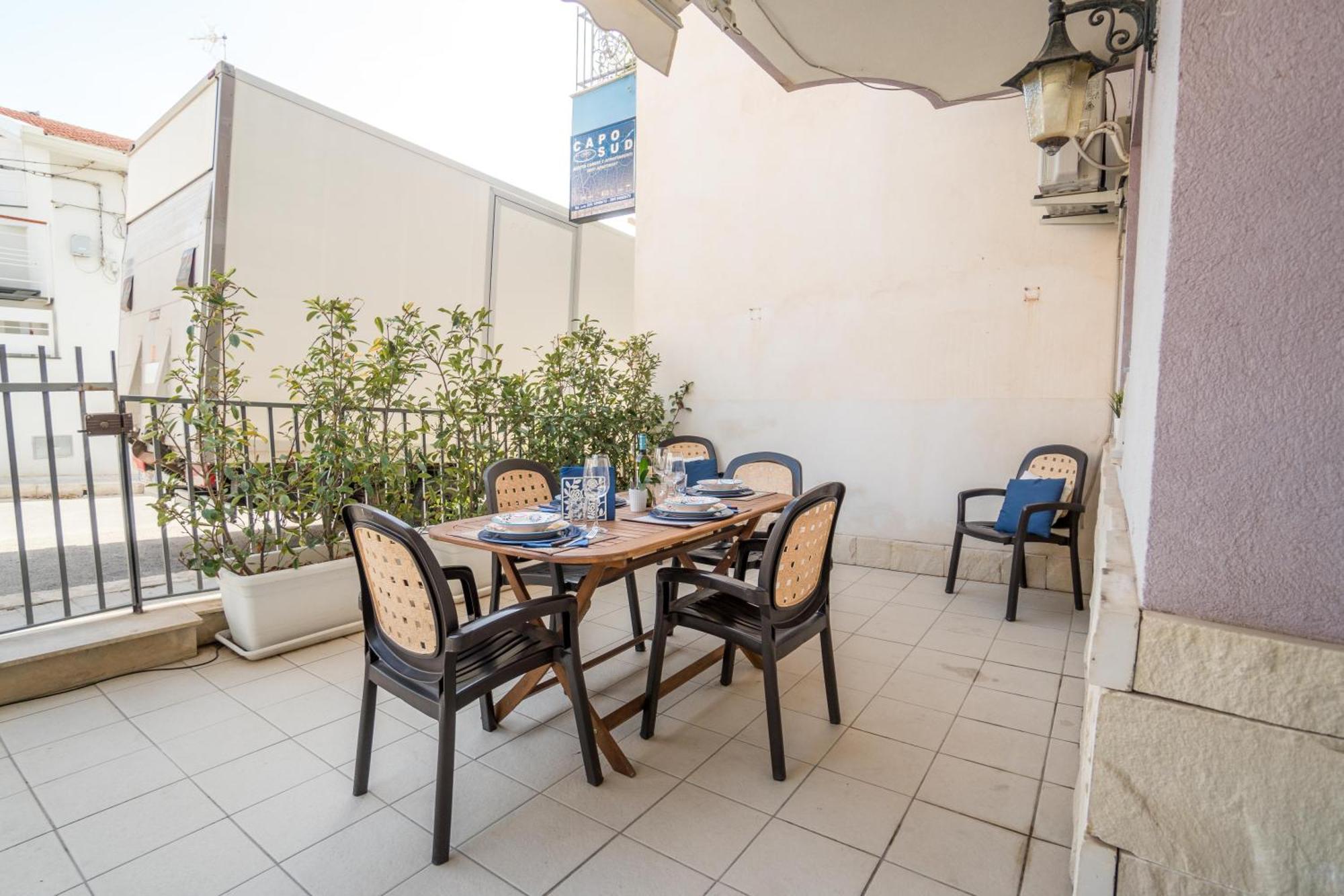 Caposud - Appartamento Ancora Marina di Ragusa Exterior foto
